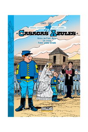 Tebeos Dolmen Editorial S.L. Casacas Azules 2005-2007