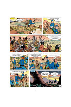 Tebeos Dolmen Editorial S.L. Casacas Azules 2005-2007