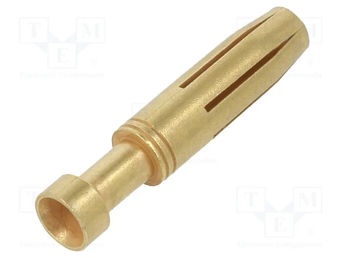 LAPP Contacto Hembra EPIC H-BE 2.5 Dorado 1,5mm2 LAPP Contacto Hembra EPIC H-BE 2.5 Dorado 1,5mm2