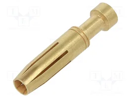 LAPP Contacto hembra industrial EPIC H-BE 2.5 dorado 1,5mm2