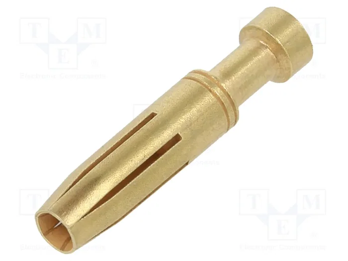 LAPP Contacto Hembra EPIC H-BE 2.5 Dorado 1,5mm2 LAPP Contacto Hembra EPIC H-BE 2.5 Dorado 1,5mm2