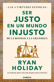 #3 CARDINAL VIRTUES, Ryan Holiday - CONECTA
