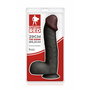 Consolador Realista Captain Red 30 cm
