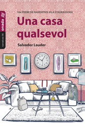 Una casa qualsevol, Salvador Lauder - ONADA EDICIONS