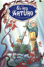 El Rey Arturo. El origen de una leyenda, NORWITCH E. - RBA MOLINO