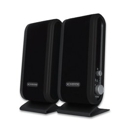 Esperanza Altavoces Extreme 2.0 USB Fusion XP102 - Negro