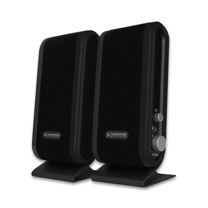Esperanza Altavoces Extreme 2.0 USB Fusion XP102 - Negro