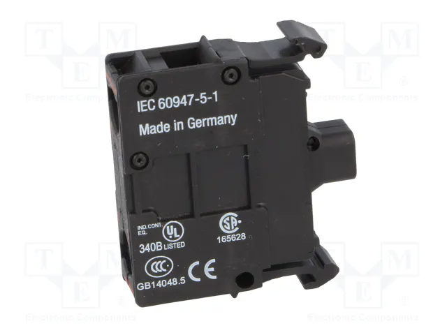 Eaton M22-LED-R Luminaria LED Roja para Caja Eléctrica Eaton M22-LED-R Luminaria LED Roja para Caja Eléctrica