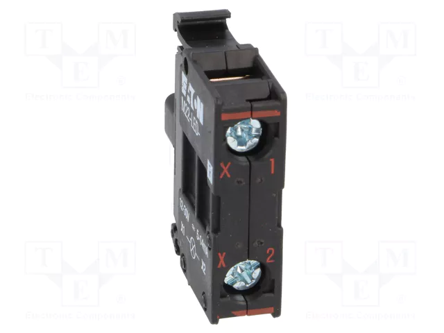 Eaton M22-LED-R Luminaria LED Roja para Caja Eléctrica Eaton M22-LED-R Luminaria LED Roja para Caja Eléctrica