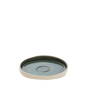 PLAYGROUND NARA Saucer Grey - Platillo de Gres para Vajilla, 15 cm (Set de 6) PLAYGROUND NARA Saucer Grey - Platillo de Gres para Vajilla, 15 cm (Set de 6)