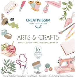 Creativíssim Arts & Crafts - EXCELLENCE EDITORIAL