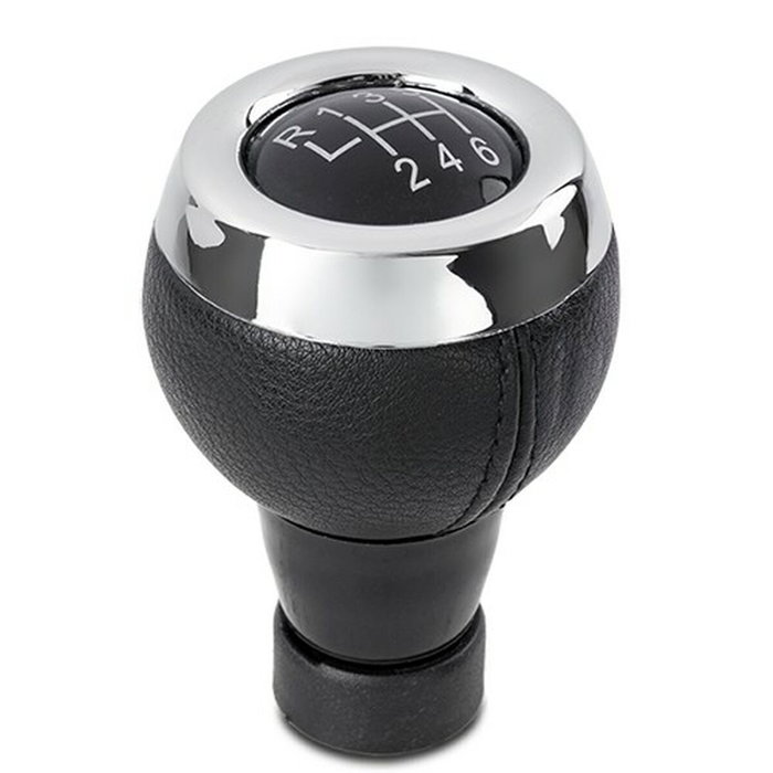 Abc Mini Pomo para Mini Cooper R55-6-7-8-9 R60 R61 6 Velocidades Abc Mini Pomo para Mini Cooper R55-6-7-8-9 R60 R61 6 Velocidades