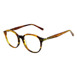 Montura de Gafas Hombre Scotch & Soda SS4024 51107 Marrón