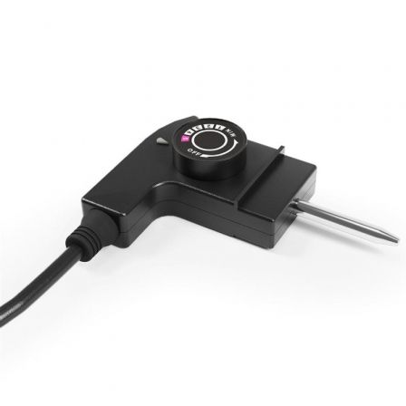 Tristar Plancha de Asar BP-2667 | 2000W | Superficie 460x260mm | Termostato Ajustable | Recubrimiento Antiadherente