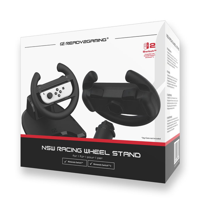 ready2gaming Racing Wheel Stand para Nintendo Switch ready2gaming Racing Wheel Stand para Nintendo Switch