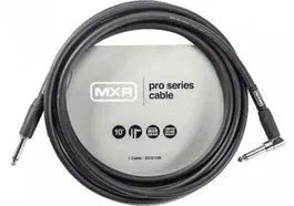 MXR Cable de Instrumento Jack / Jack Angulo 3M