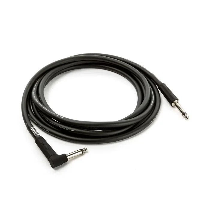 MXR Cable de instrumento Pro Series de 3,048 m, acodado/recto MXR Cable de instrumento Pro Series de 3,048 m, acodado/recto