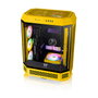 Thermaltake CT140 EX ARGB Bumblebee Pack de 3 Ventiladores de 140mm
