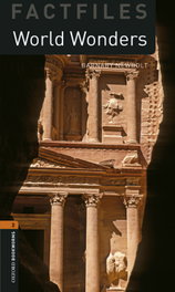 Oxford Bookworms Factfiles 2. World Wonders MP3 Pack, Barnaby Newbolt - OXFORD UNIVERSITY PRESS
