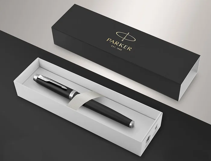 Roller Parker Im Essencial Negro Mate (F) Roller Parker Im Essencial Negro Mate (F)