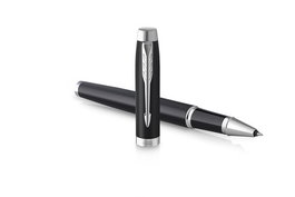 Parker Roller IM Essential CT Negro Mate