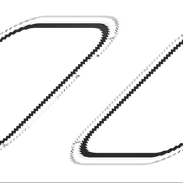 PanzerGlass Snappie - Protector de Pantalla Full Body Slim de Cristal Templado Transparente para Apple Watch Series 10 y Series 11 46mm