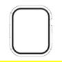 PanzerGlass Snappie - Protector de Pantalla Full Body Slim de Cristal Templado Transparente para Apple Watch Series 10 y Series 11 46mm