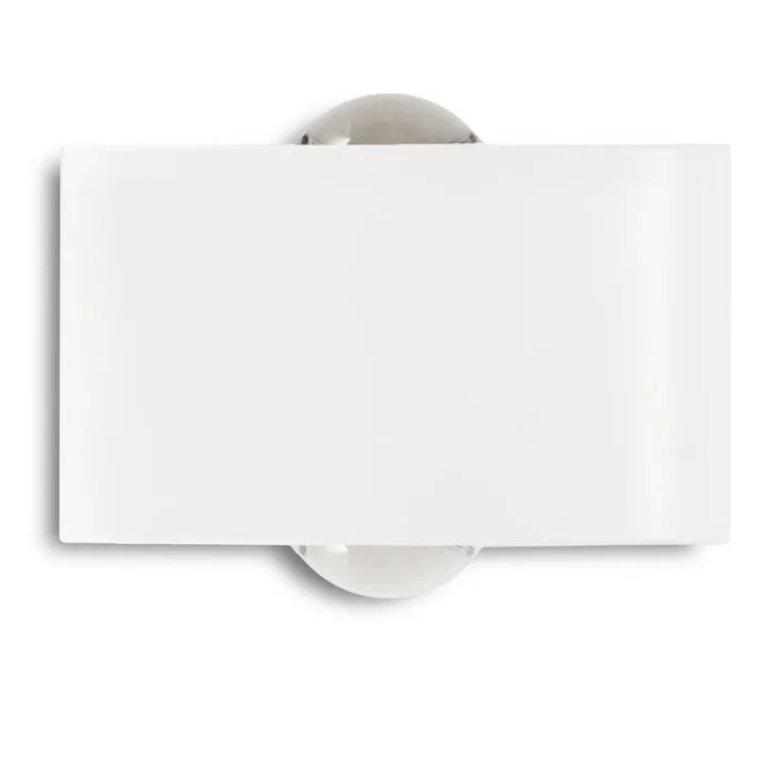 TH Aplique de Pared LED 2W 180 Lm Blanco Cálido 3000K IP65 Exterior/Interior Brooklyn Modelo TH-854-WW