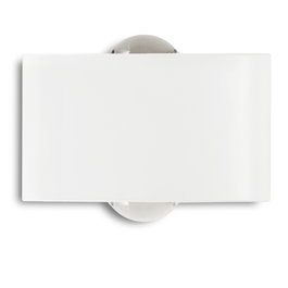 Aplique LED Pared 2W 129Lm 2700K IP65 Blanco Cálido 30.000H TH-854-WW