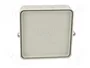 OBO BETTERMANN Caja de conexiones A 14 gris claro