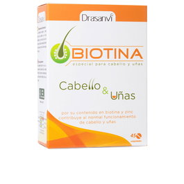 Drasanvi Biotina 400mcg 45 comprimidos
