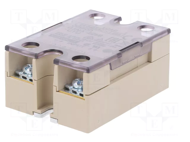 OMRON G3NA-225B-UTU-5-24 Relé de semiconductor monofásico 25A 19-264VAC
