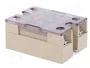 OMRON G3NA-225B-UTU-5-24 Relé de semiconductor monofásico 25A 19-264VAC