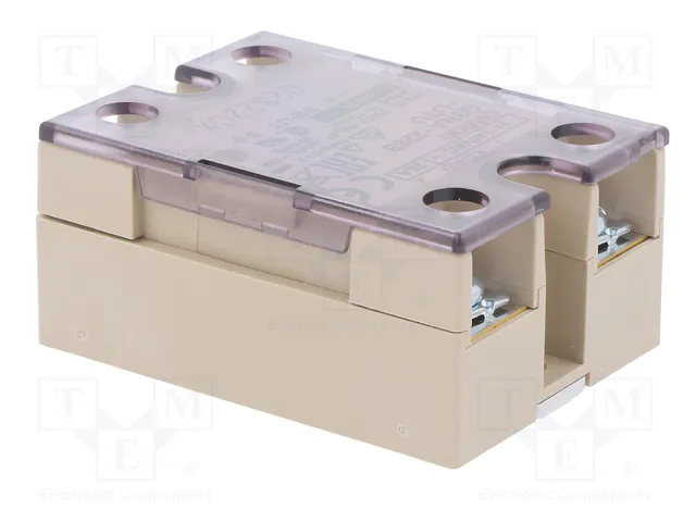 OMRON G3NA-225B-UTU-5-24 Relé de semiconductor monofásico 25A 19-264VAC