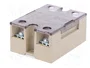 OMRON G3NA-225B-UTU-5-24 Relé de semiconductor monofásico 25A 19-264VAC