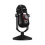 Thronmax Mdrill Dome Jet Black 48Khz