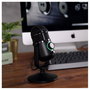 Thronmax Mdrill Dome Jet Black 48Khz