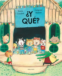 EDELVIVES ¿Y qué? - Sonia Coudert