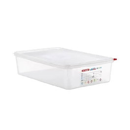 ARAVEN Recipiente GN 1/1 Hermético 13,7 L