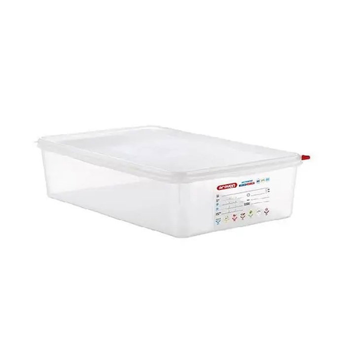 ARAVEN Recipiente GN 1/1 Hermético 13,7 L ARAVEN Recipiente GN 1/1 Hermético 13,7 L