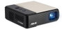 Asus ZenBeam E2 Proyector Portátil WVGA Negro y Dorado