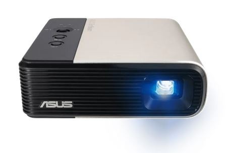 Asus ZenBeam E2 Proyector Portátil WVGA Negro y Dorado Asus ZenBeam E2 Proyector Portátil WVGA Negro y Dorado