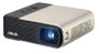 Asus ZenBeam E2 Proyector Portátil WVGA Negro y Dorado