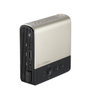 Asus ZenBeam E2 Proyector Portátil WVGA Negro y Dorado