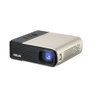 Asus ZenBeam E2 Proyector Portátil WVGA Negro y Dorado