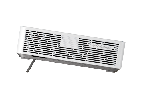 Asus ZenBeam E2 Proyector Portátil WVGA Negro y Dorado Asus ZenBeam E2 Proyector Portátil WVGA Negro y Dorado