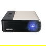 ASUS Proyector Portátil ZenBeam E2 DLP WVGA 300 lúmenes ANSI Wifi Full HD Negro Oro
