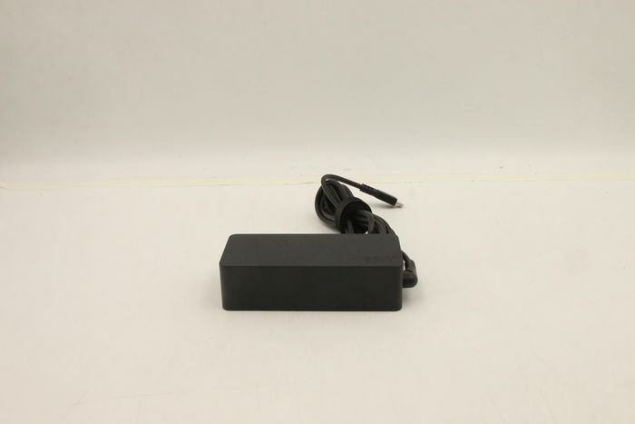 Lenovo Adaptador de Corriente 65W con Voltajes Ajustables 20V, 15V, 9V, 5V para Dispositivos Lenovo