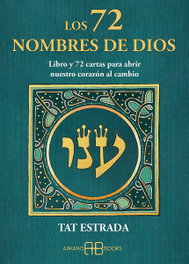 ARKANO BOOKS, Los 72 nombres de Dios - Tat Estrada
