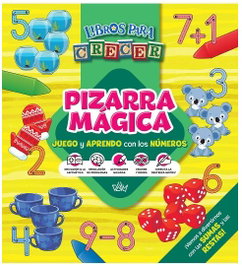 DALY Juego y aprendo con los numeros: Sumas y Restas